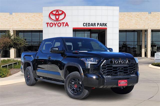 used 2024 Toyota Tundra Hybrid car, priced at $70,491