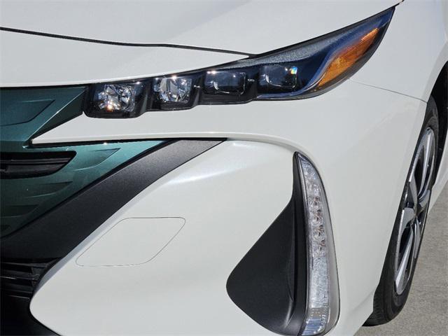 used 2019 Toyota Prius Prime car, priced at $26,792