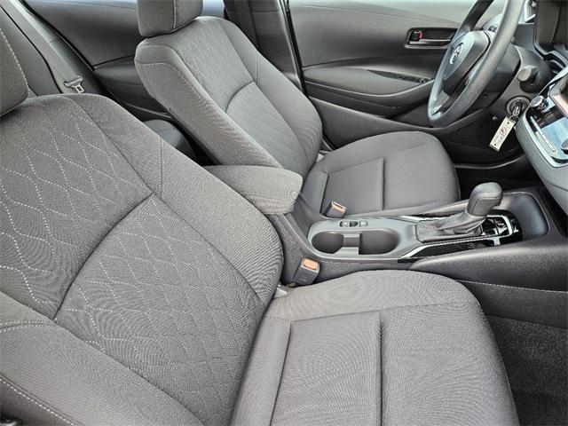 used 2024 Toyota Corolla car, priced at $23,592