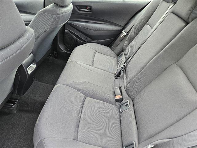 used 2024 Toyota Corolla car, priced at $23,592