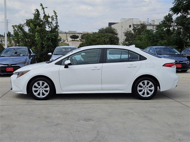 used 2024 Toyota Corolla car, priced at $23,592