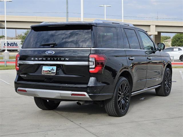 used 2023 Ford Expedition car, priced at $62,598