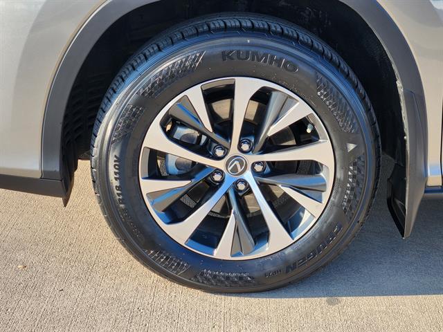 used 2022 Lexus RX 350 car, priced at $37,632