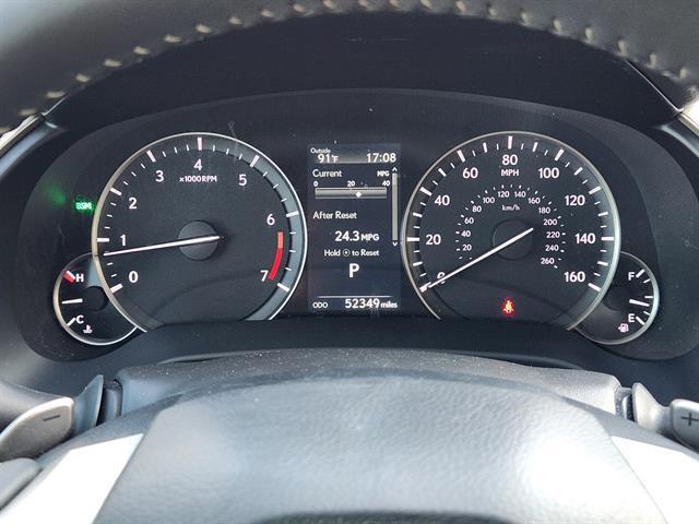 used 2022 Lexus RX 350 car, priced at $37,632