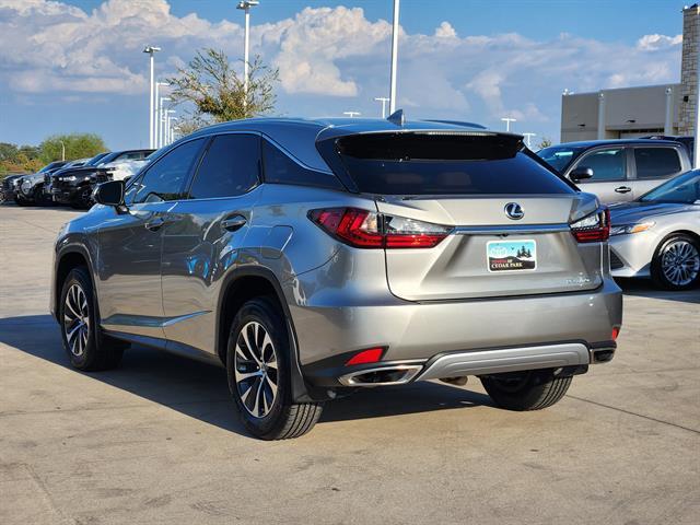 used 2022 Lexus RX 350 car, priced at $37,632