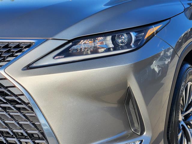 used 2022 Lexus RX 350 car, priced at $37,632