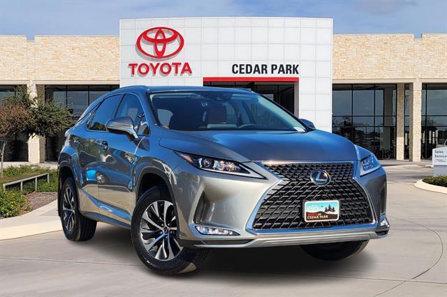 used 2022 Lexus RX 350 car, priced at $37,632