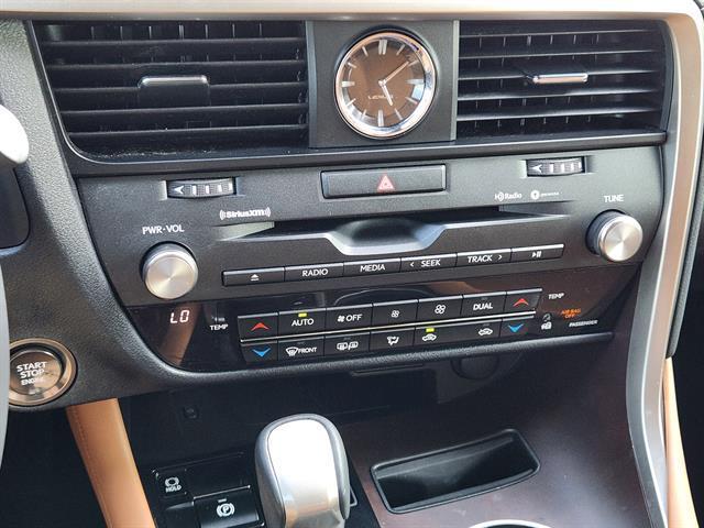 used 2022 Lexus RX 350 car, priced at $37,632