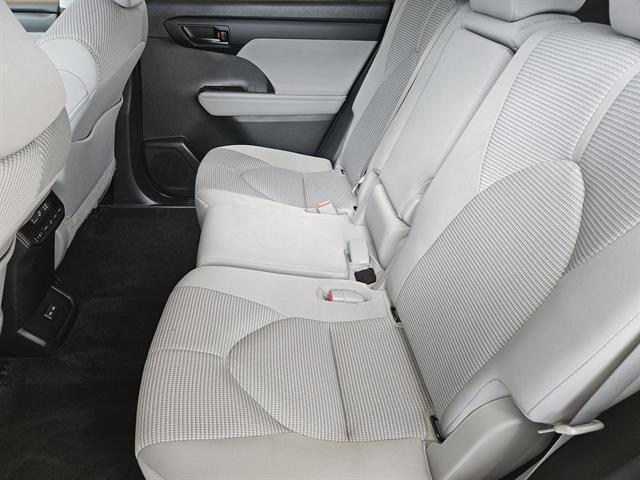 used 2023 Toyota Highlander Hybrid car, priced at $39,871