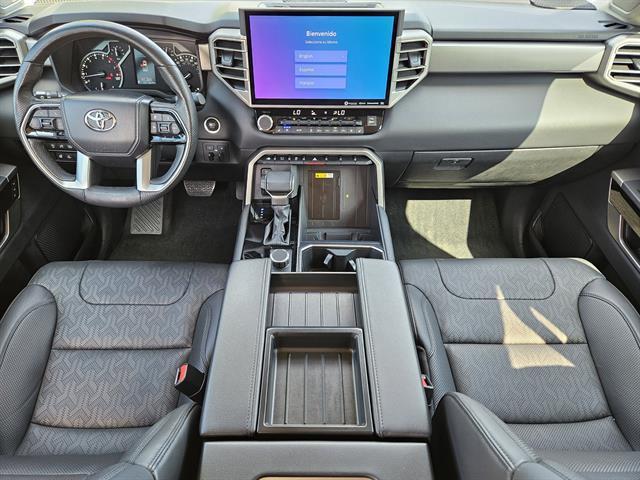 used 2023 Toyota Tundra car, priced at $37,898