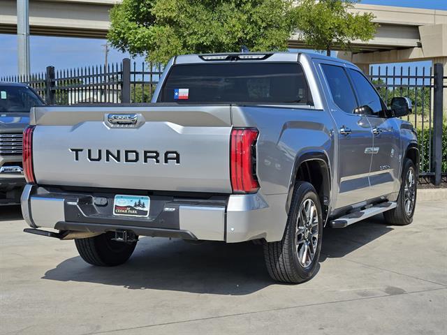 used 2023 Toyota Tundra car, priced at $37,898