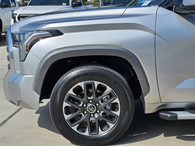 used 2023 Toyota Tundra car, priced at $37,898