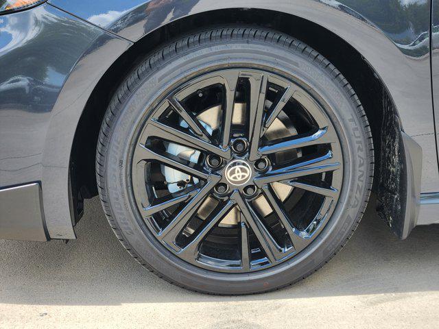 new 2025 Toyota Camry car, priced at $32,422