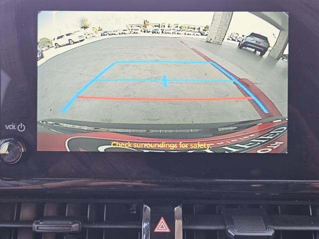 used 2025 Toyota Corolla car, priced at $24,188