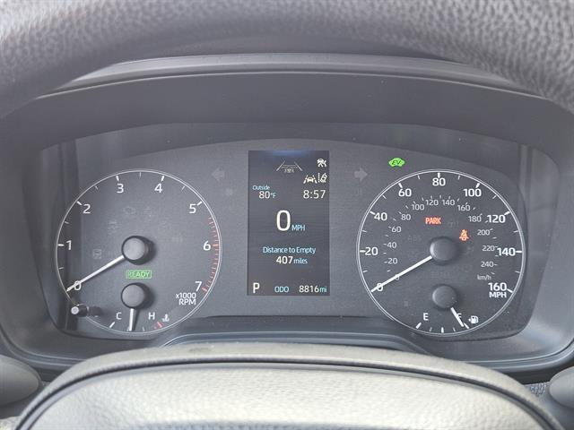 used 2025 Toyota Corolla car, priced at $24,188