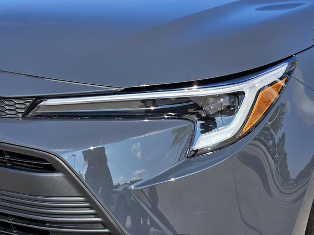 used 2025 Toyota Corolla car, priced at $24,188