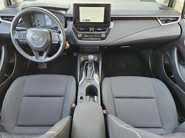 used 2025 Toyota Corolla car, priced at $24,188