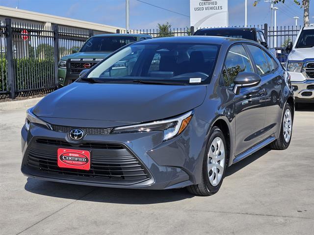 used 2025 Toyota Corolla car, priced at $24,188