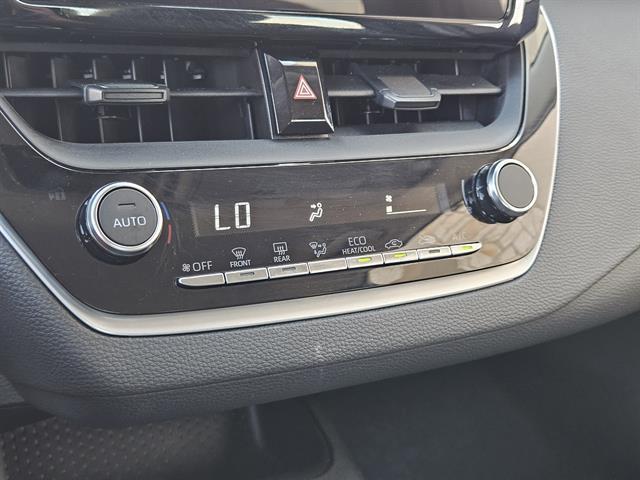 used 2025 Toyota Corolla car, priced at $24,188