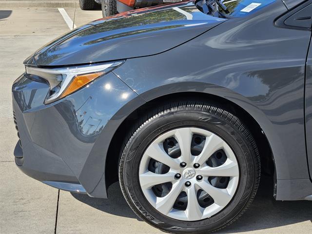 used 2025 Toyota Corolla car, priced at $24,188