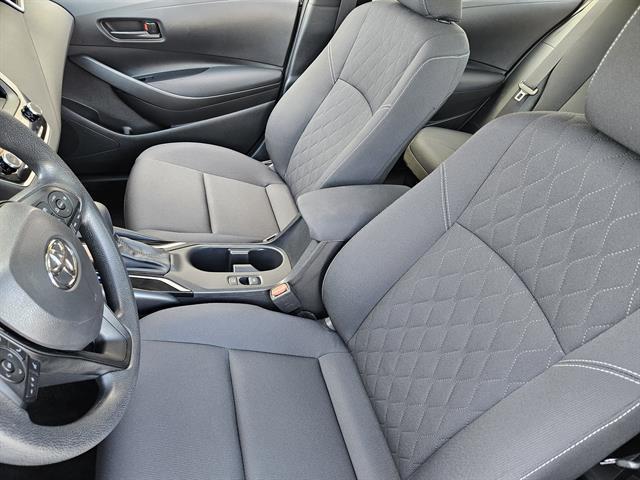 used 2025 Toyota Corolla car, priced at $24,188