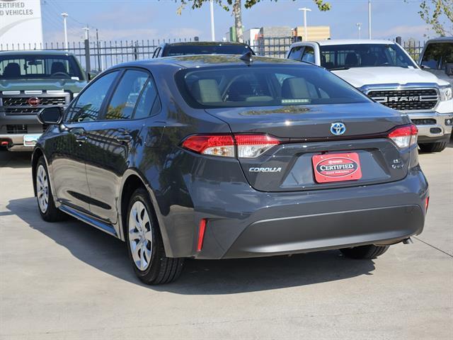 used 2025 Toyota Corolla car, priced at $24,188