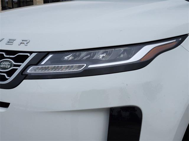 used 2022 Land Rover Range Rover Evoque car, priced at $31,879