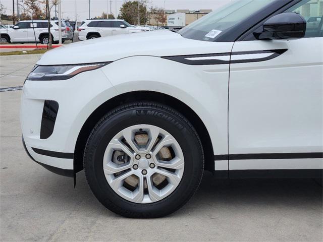 used 2022 Land Rover Range Rover Evoque car, priced at $31,879