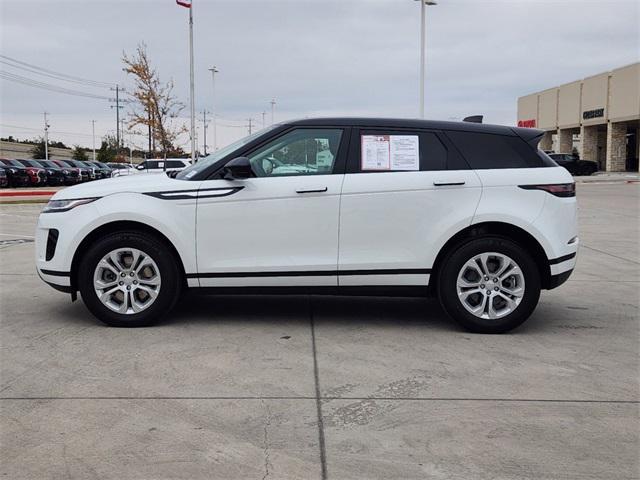 used 2022 Land Rover Range Rover Evoque car, priced at $31,879