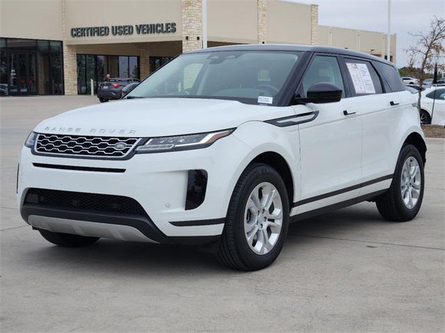 used 2022 Land Rover Range Rover Evoque car, priced at $31,879