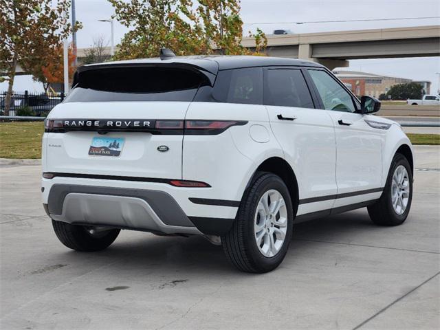 used 2022 Land Rover Range Rover Evoque car, priced at $31,879