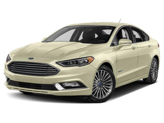 used 2018 Ford Fusion Hybrid car, priced at $12,991