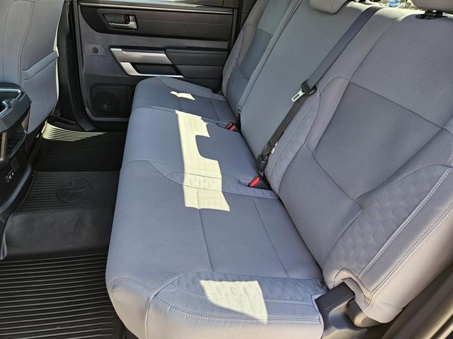 used 2025 Toyota Tundra car, priced at $47,688