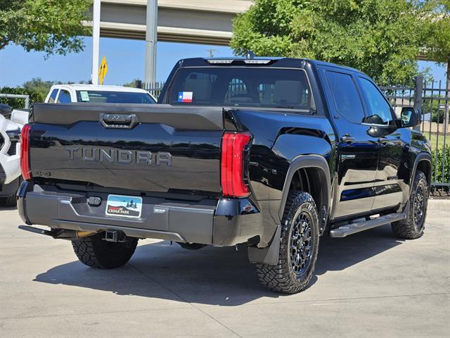 used 2025 Toyota Tundra car, priced at $47,688