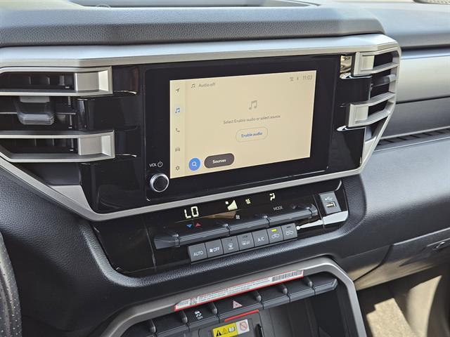 used 2025 Toyota Tundra car, priced at $47,688
