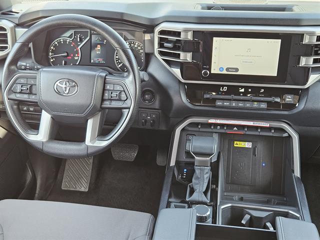 used 2025 Toyota Tundra car, priced at $47,688