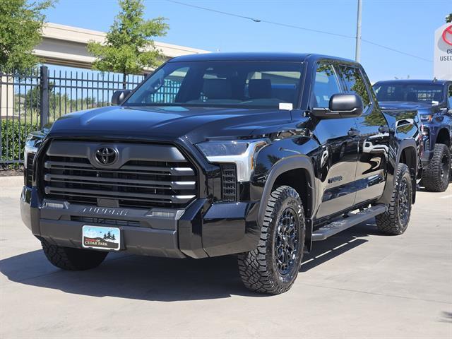 used 2025 Toyota Tundra car, priced at $47,688