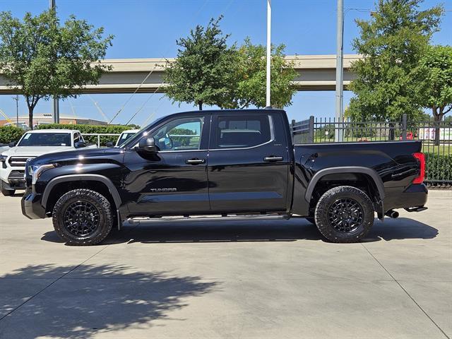 used 2025 Toyota Tundra car, priced at $47,688