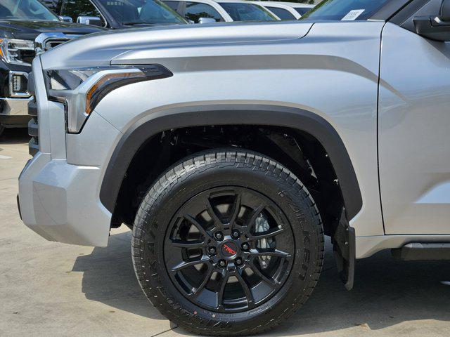 used 2025 Toyota Tundra car, priced at $44,424