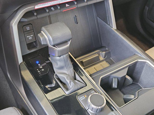 used 2025 Toyota Tundra car, priced at $44,424