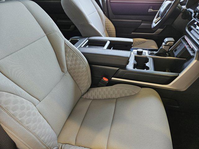 used 2025 Toyota Tundra car, priced at $44,424