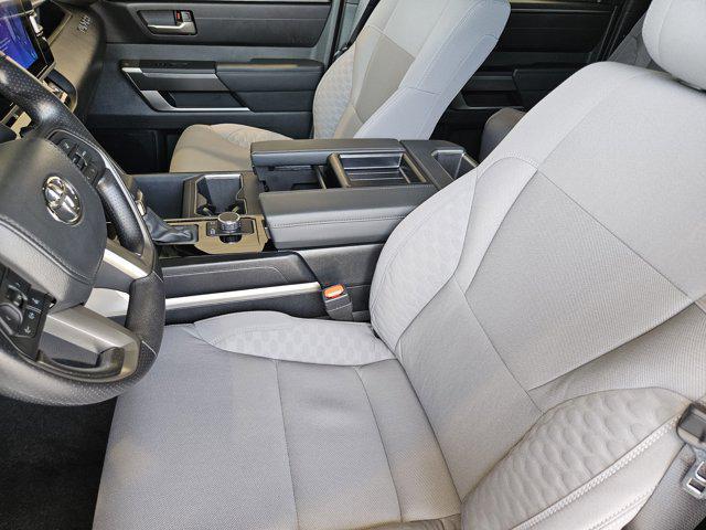 used 2025 Toyota Tundra car, priced at $44,424
