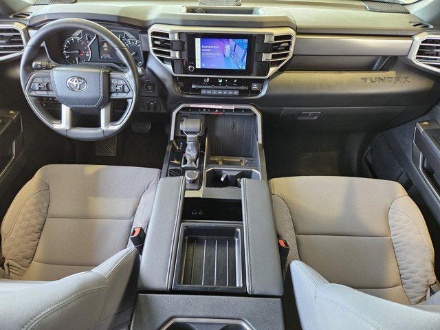 used 2025 Toyota Tundra car, priced at $44,424