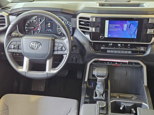 used 2025 Toyota Tundra car, priced at $44,424