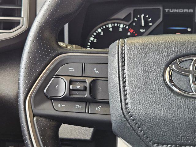 used 2025 Toyota Tundra car, priced at $44,424