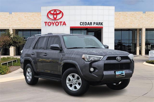 used 2019 Toyota 4Runner car, priced at $23,121