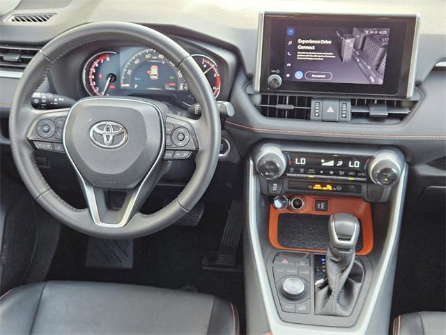 used 2023 Toyota RAV4 car, priced at $31,189