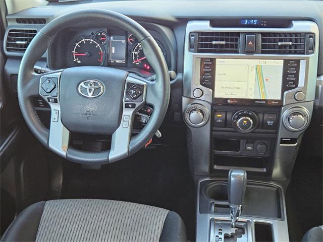 used 2020 Toyota 4Runner car, priced at $23,050