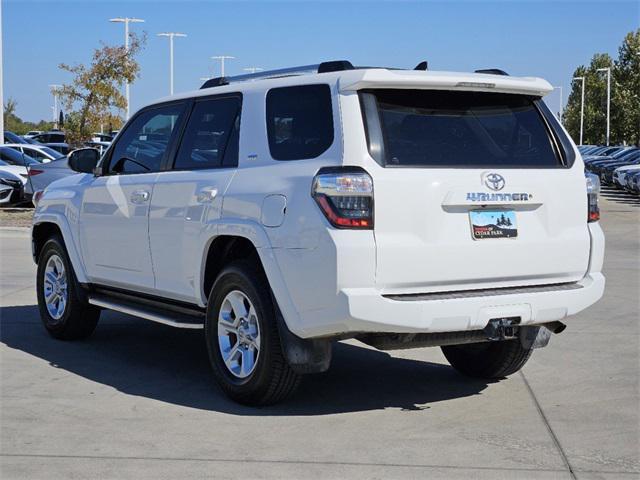 used 2020 Toyota 4Runner car, priced at $23,050