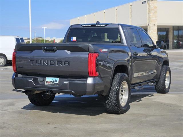 used 2023 Toyota Tundra car, priced at $42,543